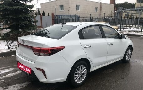 KIA Rio IV, 2017 год, 1 550 000 рублей, 5 фотография