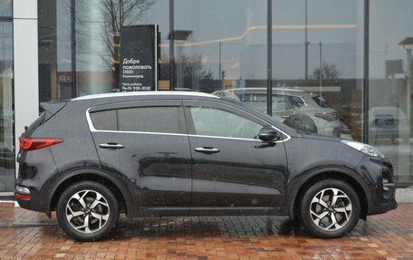 KIA Sportage IV рестайлинг, 2019 год, 2 490 000 рублей, 4 фотография