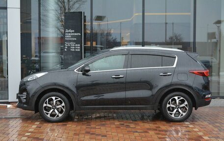 KIA Sportage IV рестайлинг, 2019 год, 2 490 000 рублей, 8 фотография