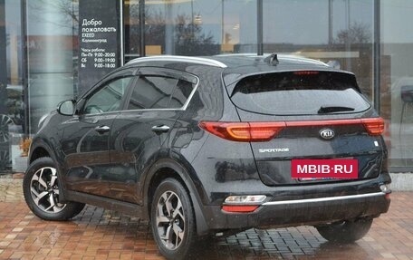 KIA Sportage IV рестайлинг, 2019 год, 2 490 000 рублей, 7 фотография