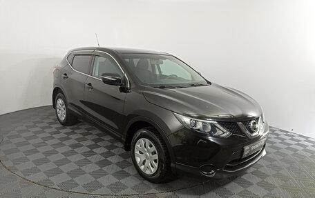 Nissan Qashqai, 2014 год, 1 539 000 рублей, 7 фотография