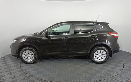 Nissan Qashqai, 2014 год, 1 539 000 рублей, 12 фотография