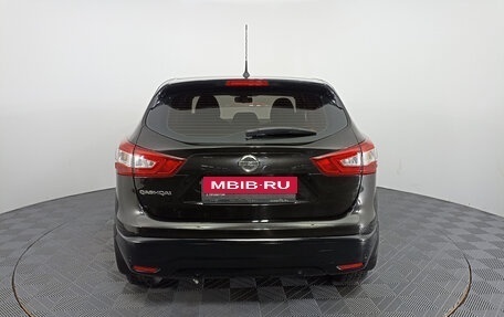 Nissan Qashqai, 2014 год, 1 539 000 рублей, 10 фотография