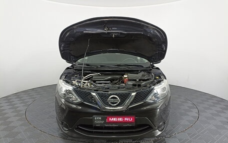 Nissan Qashqai, 2014 год, 1 539 000 рублей, 13 фотография