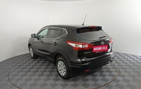 Nissan Qashqai, 2014 год, 1 539 000 рублей, 11 фотография