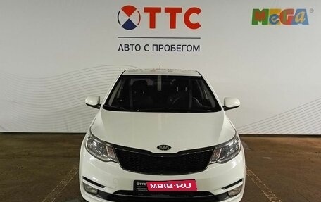 KIA Rio III рестайлинг, 2016 год, 1 250 000 рублей, 2 фотография