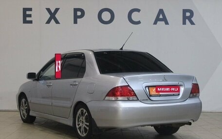 Mitsubishi Lancer IX, 2005 год, 410 000 рублей, 3 фотография