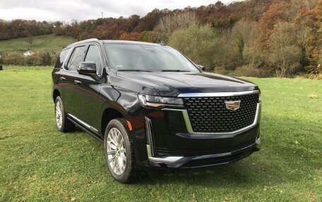 Cadillac Escalade V, 2021 год, 14 280 000 рублей, 2 фотография