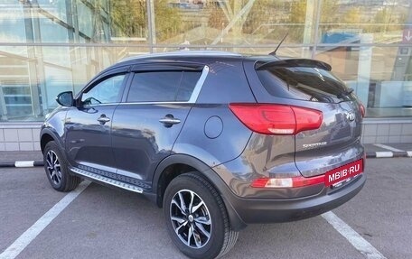 KIA Sportage III, 2014 год, 1 355 000 рублей, 7 фотография