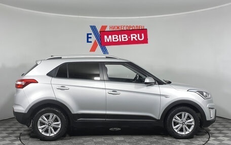 Hyundai Creta I рестайлинг, 2018 год, 1 754 000 рублей, 3 фотография