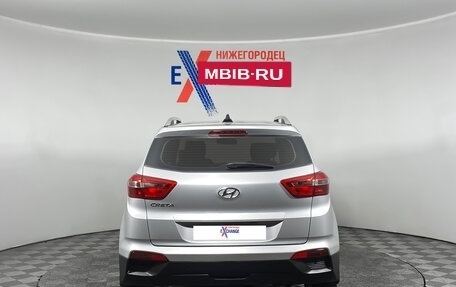 Hyundai Creta I рестайлинг, 2018 год, 1 754 000 рублей, 5 фотография