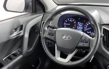 Hyundai Creta I рестайлинг, 2018 год, 1 754 000 рублей, 17 фотография