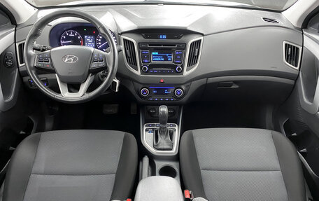 Hyundai Creta I рестайлинг, 2018 год, 1 754 000 рублей, 16 фотография