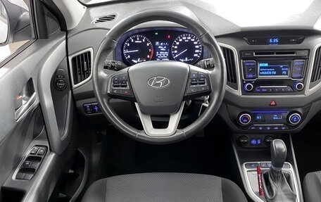 Hyundai Creta I рестайлинг, 2018 год, 1 754 000 рублей, 18 фотография