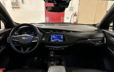 Cadillac XT4 I, 2023 год, 5 180 000 рублей, 12 фотография