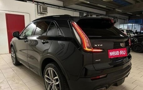 Cadillac XT4 I, 2023 год, 5 180 000 рублей, 4 фотография