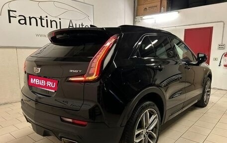 Cadillac XT4 I, 2023 год, 5 180 000 рублей, 6 фотография