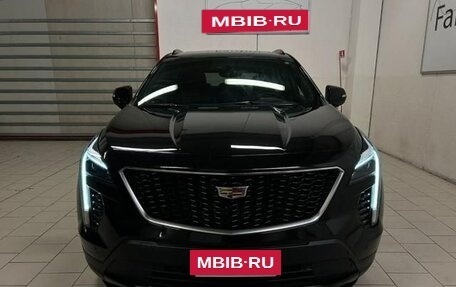 Cadillac XT4 I, 2023 год, 5 180 000 рублей, 2 фотография