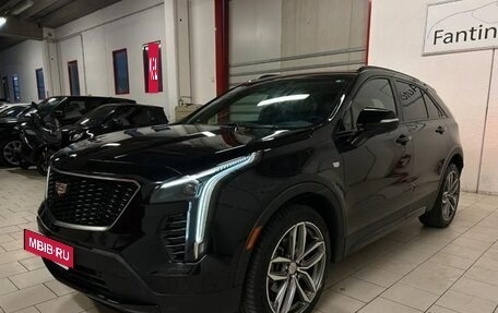 Cadillac XT4 I, 2023 год, 5 180 000 рублей, 3 фотография