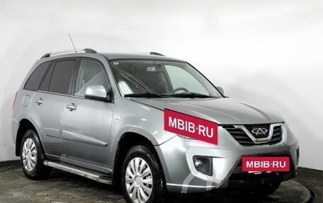 Chery Tiggo (T11), 2014 год, 399 000 рублей, 3 фотография