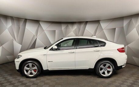 BMW X6, 2008 год, 2 098 000 рублей, 5 фотография