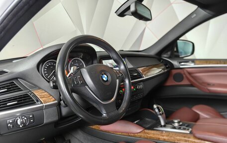 BMW X6, 2008 год, 2 098 000 рублей, 8 фотография