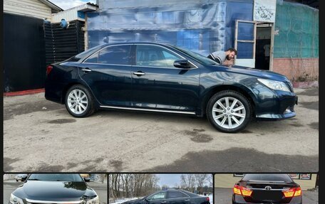 Toyota Camry, 2013 год, 2 100 000 рублей, 3 фотография