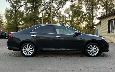 Toyota Camry, 2013 год, 2 100 000 рублей, 7 фотография