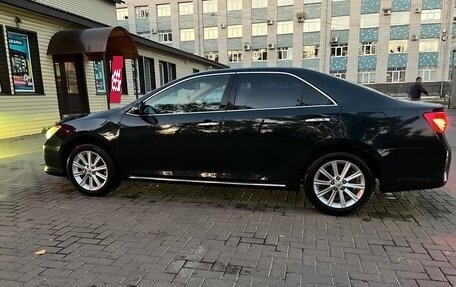 Toyota Camry, 2013 год, 2 100 000 рублей, 5 фотография