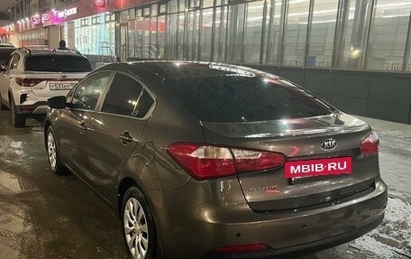 KIA Cerato III, 2014 год, 1 300 000 рублей, 2 фотография