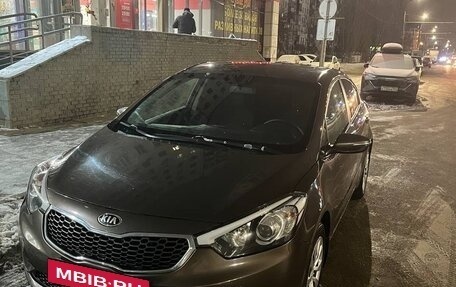 KIA Cerato III, 2014 год, 1 300 000 рублей, 3 фотография