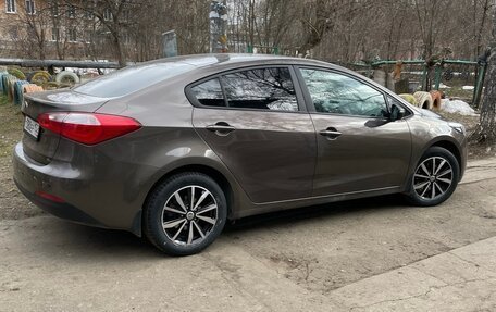 KIA Cerato III, 2014 год, 1 300 000 рублей, 5 фотография