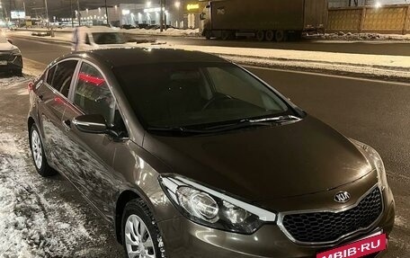 KIA Cerato III, 2014 год, 1 300 000 рублей, 4 фотография