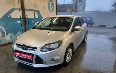 Ford Focus III, 2011 год, 870 000 рублей, 3 фотография