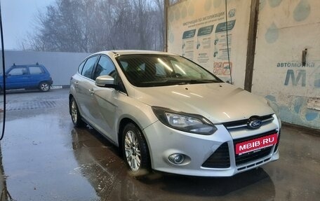 Ford Focus III, 2011 год, 870 000 рублей, 2 фотография