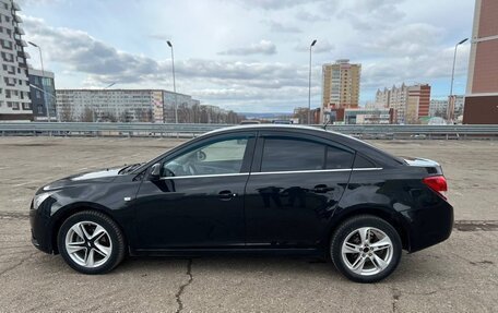 Chevrolet Cruze II, 2012 год, 700 000 рублей, 7 фотография