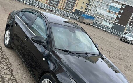 Chevrolet Cruze II, 2012 год, 700 000 рублей, 9 фотография