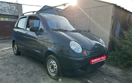 Daewoo Matiz, 2008 год, 155 000 рублей, 3 фотография