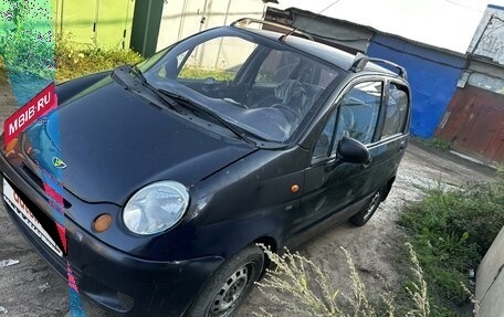 Daewoo Matiz, 2008 год, 155 000 рублей, 4 фотография