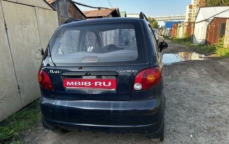 Daewoo Matiz, 2008 год, 155 000 рублей, 5 фотография