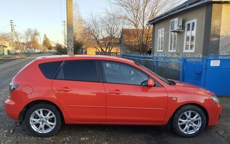 Mazda 3, 2007 год, 620 000 рублей, 3 фотография