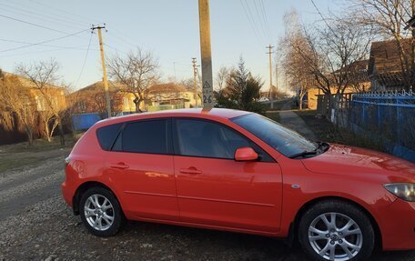 Mazda 3, 2007 год, 620 000 рублей, 2 фотография