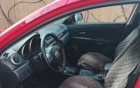 Mazda 3, 2007 год, 620 000 рублей, 5 фотография