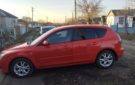 Mazda 3, 2007 год, 620 000 рублей, 7 фотография