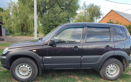 Chevrolet Niva I рестайлинг, 2012 год, 800 000 рублей, 2 фотография