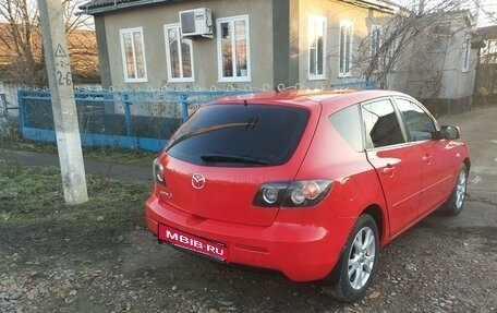 Mazda 3, 2007 год, 620 000 рублей, 4 фотография