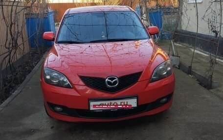 Mazda 3, 2007 год, 620 000 рублей, 8 фотография