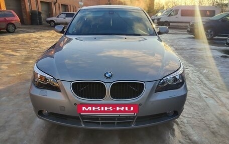 BMW 5 серия, 2005 год, 1 400 000 рублей, 2 фотография