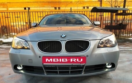 BMW 5 серия, 2005 год, 1 400 000 рублей, 14 фотография