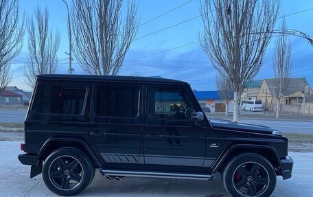 Mercedes-Benz G-Класс AMG, 2013 год, 6 600 000 рублей, 5 фотография